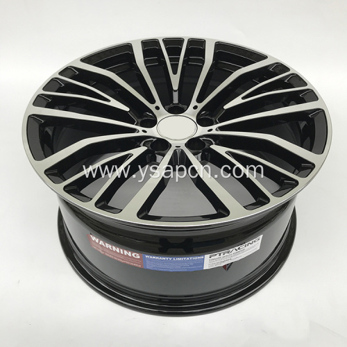 19 Inch Forged Rims for Eclass Sclass Cclass